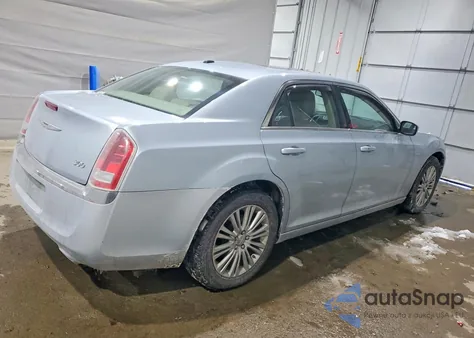 2013 Chrysler 300 из США, поврежденный, VIN 2C3CCARG9DH602864